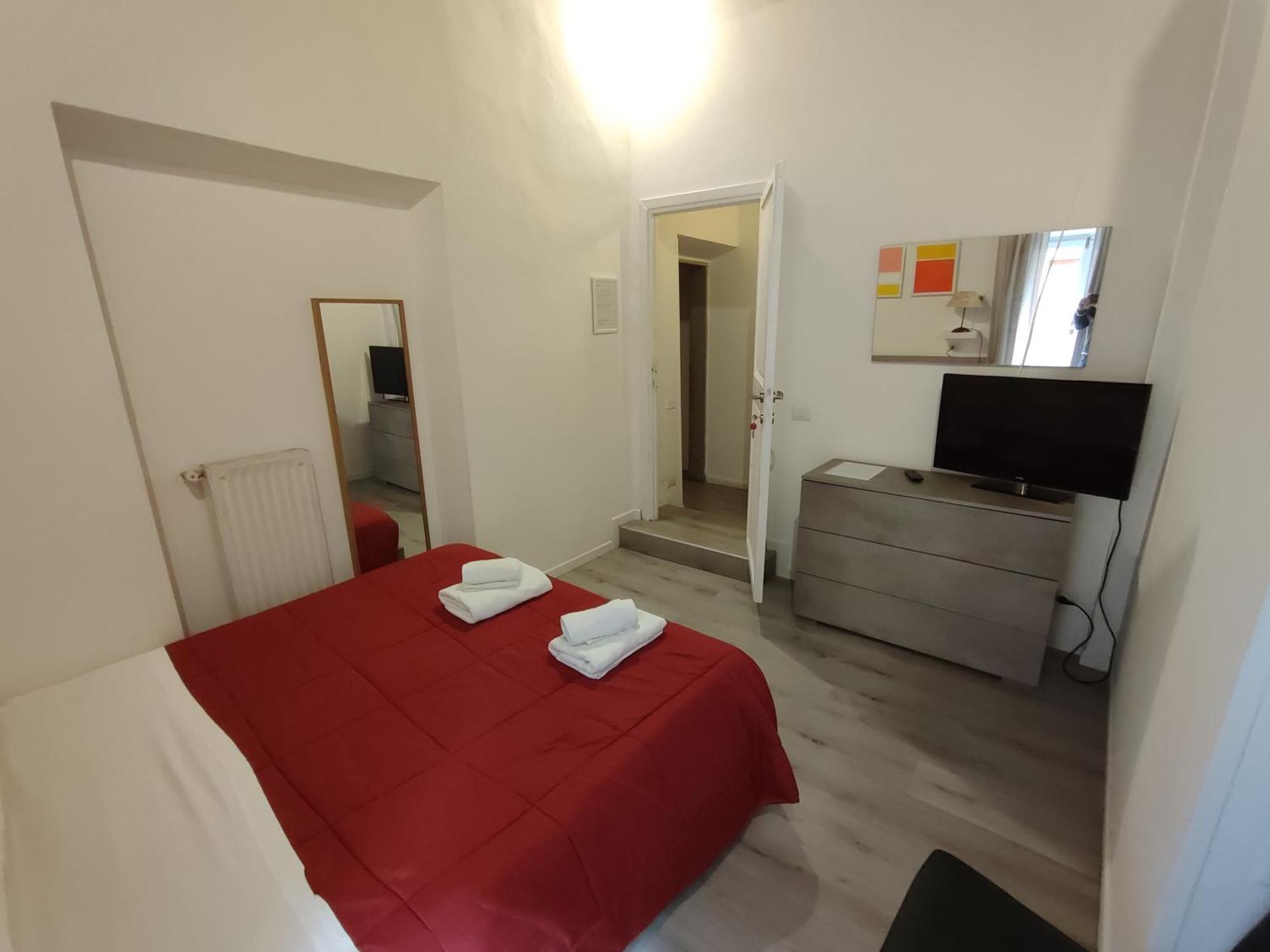 Bed and Breakfast Giubbonari Street Рим Экстерьер фото