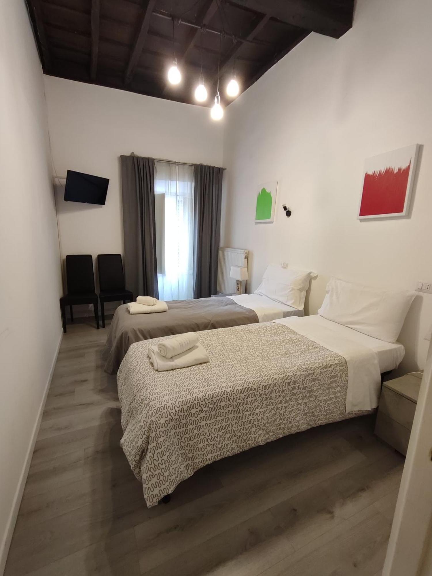 Bed and Breakfast Giubbonari Street Рим Экстерьер фото