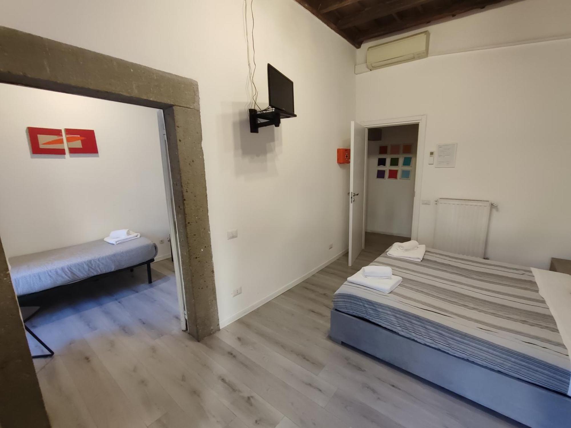 Bed and Breakfast Giubbonari Street Рим Экстерьер фото