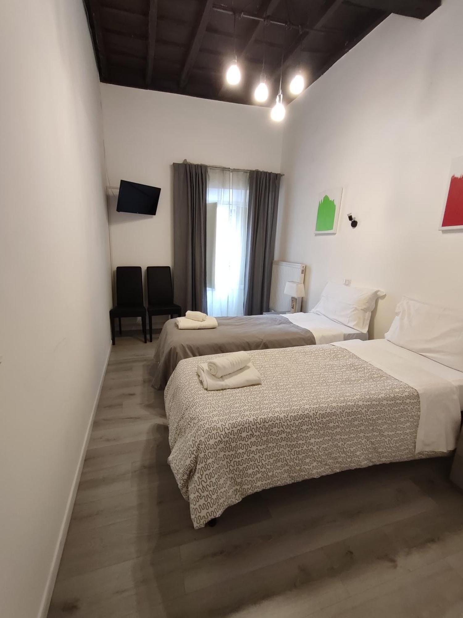 Bed and Breakfast Giubbonari Street Рим Экстерьер фото