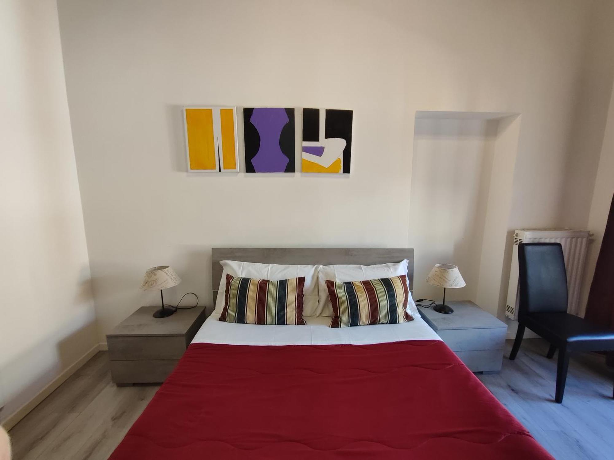 Bed and Breakfast Giubbonari Street Рим Экстерьер фото